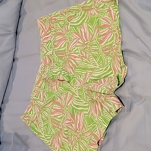 Lilly Pulitzer shorts